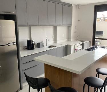 Governador Celso Ramos Apartment | Apto Jacuzzi Pool HomeClub