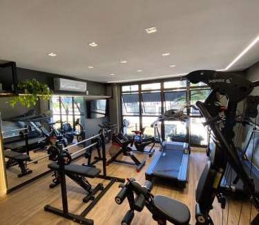 Governador Celso Ramos Apartment | Apto Jacuzzi Pool HomeClub