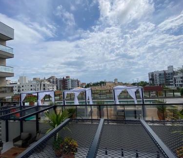 Governador Celso Ramos Apartment | Apto Jacuzzi Pool HomeClub