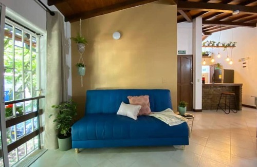 Florida Nueva Apartment | Apto Jacuzzi Cerca a la 70,estadio,laureles,estación Metro,museosparquescomuna13