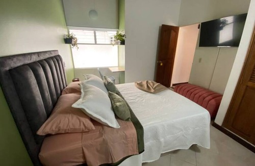 Florida Nueva Apartment | Apto Jacuzzi Cerca a la 70,estadio,laureles,estación Metro,museosparquescomuna13