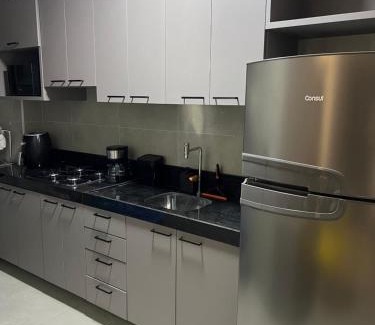 Presidente Kennedy Apartment | Apto Jardino - Parque Rachel de Queiroz