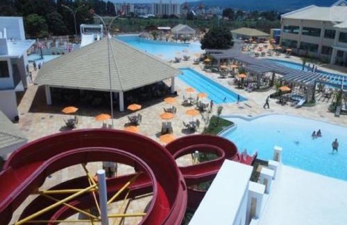 Jardim Paraiso Apartment | Apto Lacqua diRoma I