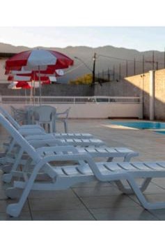 Ipiranguinha Apartment | Apto Lazer 3 piscinas, ar condicionado, quadra, churrasqueira e parquinho