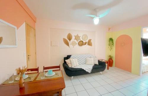 Indaia Apartment | Apto lindo e aconchegante com piscina 202A