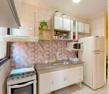 Indaia Apartment | Apto lindo e aconchegante com piscina 202A