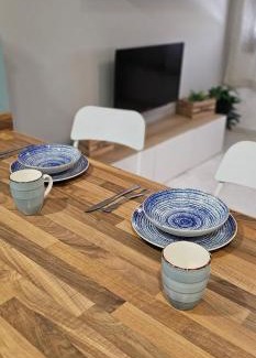Parque Alcosa Apartment | Apto Lux Sevilla
