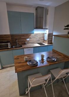Parque Alcosa Apartment | Apto Lux Sevilla