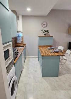 Parque Alcosa Apartment | Apto Lux Sevilla