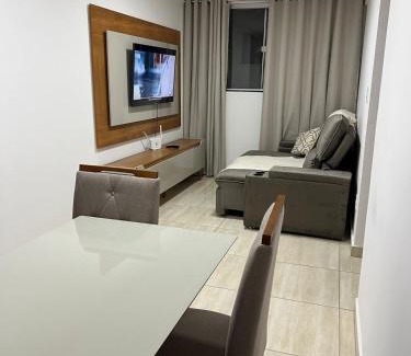 Nossa Senhora das Gracas Apartment | Apto luxo 2 min centro