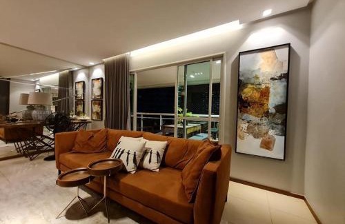 Marco Apartment | Apto Luxo 7 pessoas COP30