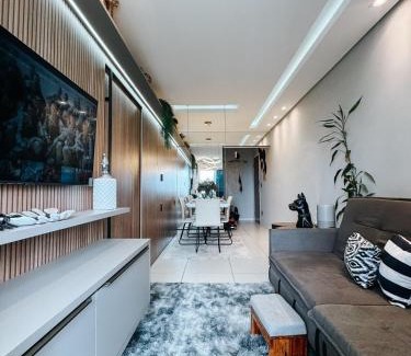 Tres Lagoas Apartment | Apto LUXO prox Shopping e Centro