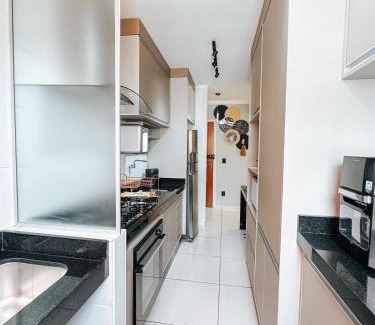 Tres Lagoas Apartment | Apto LUXO prox Shopping e Centro