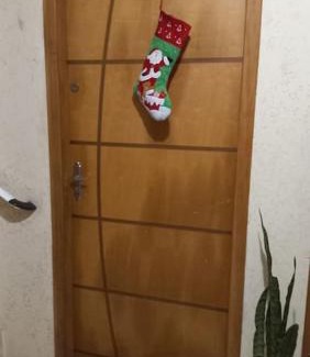 Curitiba Apartment | Apto mobiliado próximo hospital angelina caron. (ver app Airbnb)