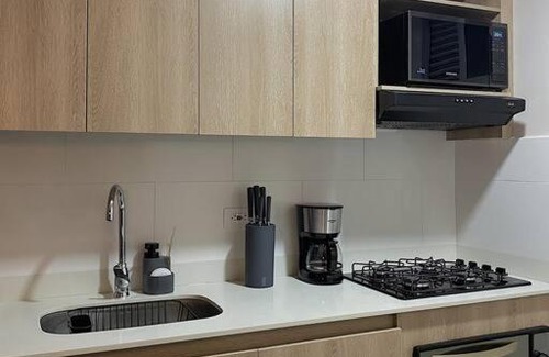 La Candelaria Apartment | Apto moderno cerca al tranvía