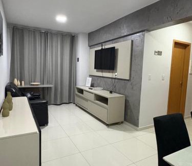 Belem Apartment | Apto moderno próximo à COP30 garagem e Lazer