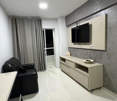 Belem Apartment | Apto moderno próximo à COP30 garagem e Lazer