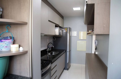 Praia de Itaparica Apartment | Apto moderno próximo à Praia de Itaparica/ES