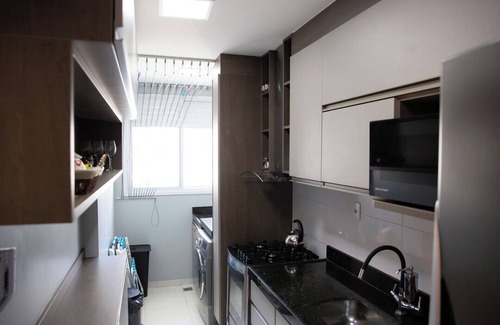 Praia de Itaparica Apartment | Apto moderno próximo à Praia de Itaparica/ES