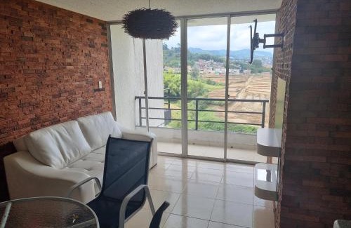 La Estrella Apartment | Apto Moderno Sta Rosa de Cabal (termales)