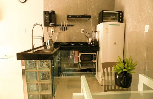 Nucleo Bandeirante Apartment | Apto Multishoping