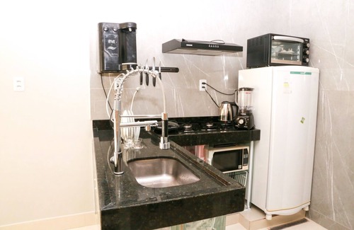 Nucleo Bandeirante Apartment | Apto Multishoping