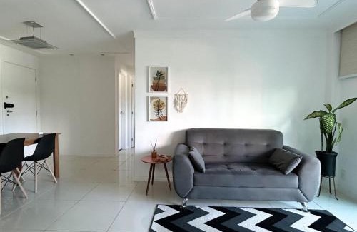 Barra da Tijuca Apartment | Apto na Barra a poucos minutos do metrô e da praia