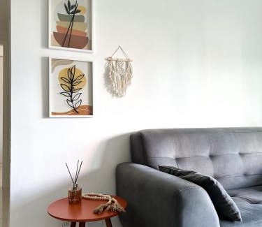 Barra da Tijuca Apartment | Apto na Barra a poucos minutos do metrô e da praia