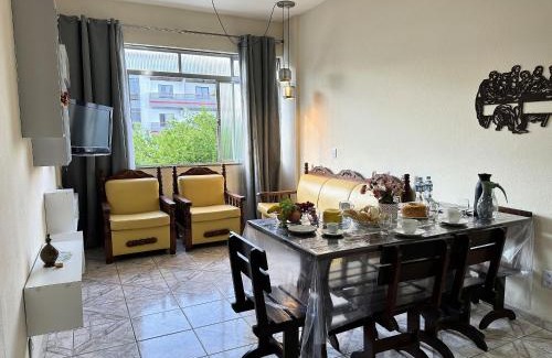 Balneario Remanso Apartment | Apto na beira da praia do Centro | ROMM207
