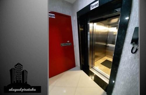 Piratuba Apartment | Apto na divisa das Thermas