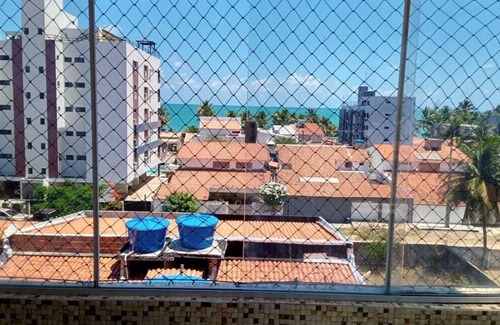 Poco Apartment | Apto na Praia de Camboinha com Cobertura