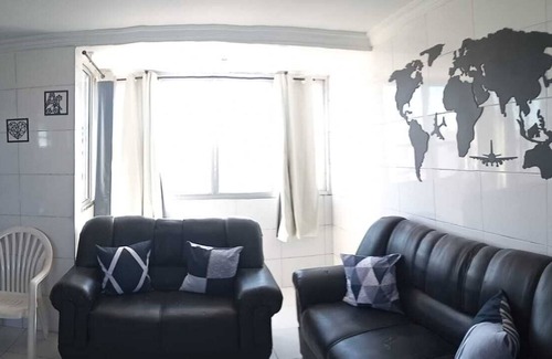 Poco Apartment | Apto na Praia de Camboinha com Cobertura