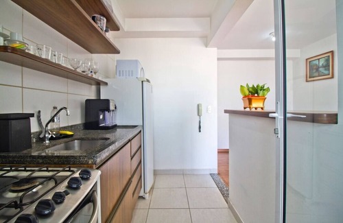 Se Apartment | Apto na região central, com Wi-Fi, Liberdade-SP