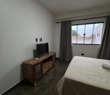 Foz do Iguacu Apartment | Apto Nana Suítes 01