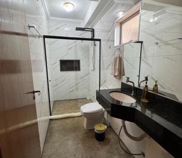 Foz do Iguacu Apartment | Apto Nana Suítes 01