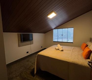 Foz do Iguacu Apartment | Apto Nana Suítes 01