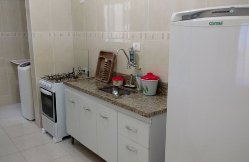 Balneario Paqueta Apartment | Apto. NEW - WITH A VIEW TO THE SEA. FOOT ON THE SAND. (WITH BARBECUE IN THE OUTLET)