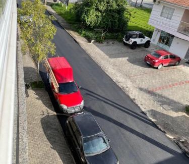 Pomerode Apartment | Apto no centro da cidade mais alemã do Brasil