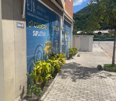 Pomerode Apartment | Apto no centro da cidade mais alemã do Brasil