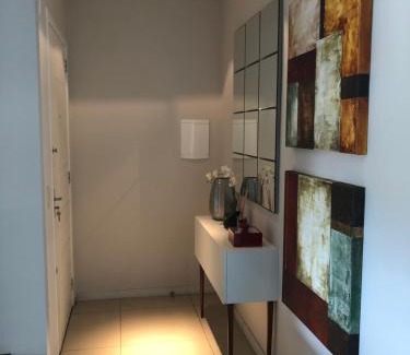 Pomerode Apartment | Apto no centro da cidade mais alemã do Brasil