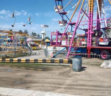 Centro Apartment | Apto no centro de caragua