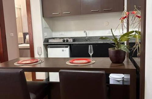 Setor Hoteleiro Sul Apartment | Apto no Coração de Brasília