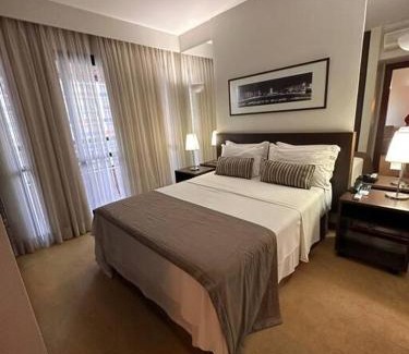 Setor Hoteleiro Sul Apartment | Apto no Coração de Brasília