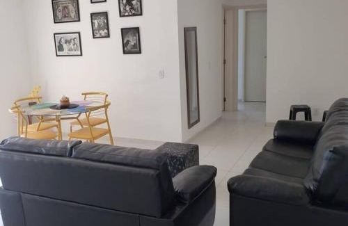 Jardim Santa Tereza Apartment | Apto no Jd Indaiá com piscina a 300m da praia