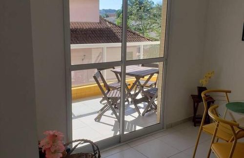 Jardim Santa Tereza Apartment | Apto no Jd Indaiá com piscina a 300m da praia