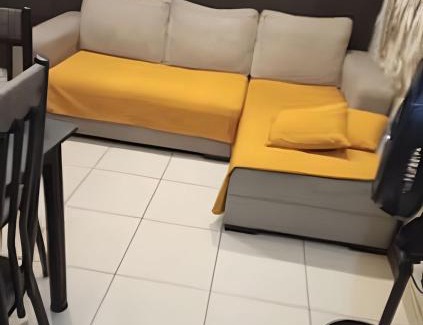 Salgado Filho House | Apto no térreo com 2 quartos