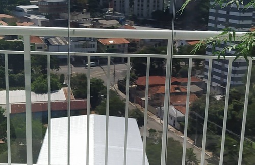Vila Congonhas Apartment | Apto Novinho, Super Aconchegante , com Vista Maravilhosa Para a Cidade de SP