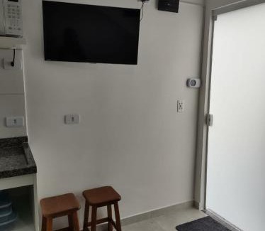 Praia da Enseada Apartment | Apto novo 400m da praia Enseada