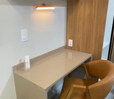 Inga Apartment | Apto novo alto padrão prox UFF e Plaza