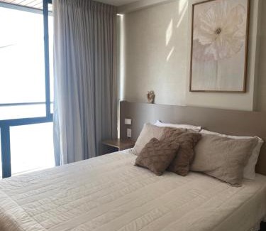 Inga Apartment | Apto novo alto padrão prox UFF e Plaza